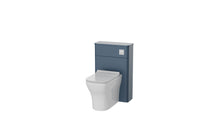 Load image into Gallery viewer, Aragon 500mm Floor Standing WC Furniture Toilet Unit - Heritage Blue