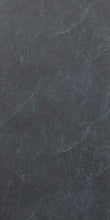 Load image into Gallery viewer, VaresA 10mm Stone Black Matt PVC Shower Wall Panels 2400 x 1000mm Tongue and Groove 1 Free Gripbond Adhesive