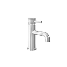 Load image into Gallery viewer, Desire Bathroom Knurled Mono Lever Basin Taps - Chrome