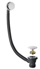 Load image into Gallery viewer, Landlord - Rental Complete Bathroom Pack 2 Trojan Single End Bath 1700 x 700, Chrome Bath Screen, Taps, Panels, Bar Shower 500/600mm Vanity & Basin