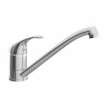 Load image into Gallery viewer, Vares-A 1.5 Bowl Inset Kitchen Sink & Drainer, Free Monobloc Tap - Stainless Steel