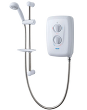 Load image into Gallery viewer, Triton Avena Electric Shower 8.5kw - White