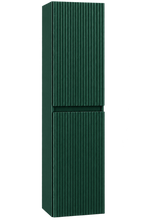 Load image into Gallery viewer, Vares-A Voka 300 x 250mm Waterproof Bathroom Tallboy - Green