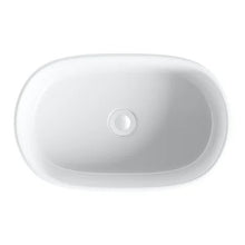 Load image into Gallery viewer, Vares-A Ceramic Bathroom Gloss CounterTop Bowl 550mm
