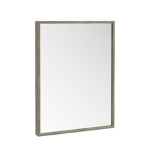 Load image into Gallery viewer, Scudo Ambience 600mm Wall Hung LED Cabinet Vanity, Basin, Mirror, Frame & Tallboy - Matt White
