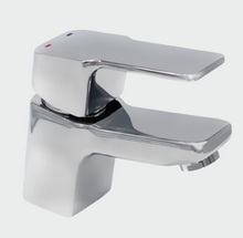 Load image into Gallery viewer, Francis Pegler Araya Castillo Bathroom Mono Basin Taps - Chrome