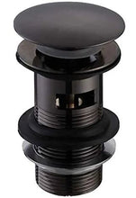 Load image into Gallery viewer, Full Bathroom Package: 1700 L Shape Bath - Vanity, Taps, WC - Black.