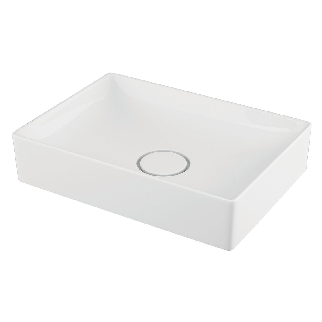 Vares-A Counter Top Basin Bowl 500mm - Polymarble
