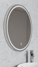 Load image into Gallery viewer, Vares-A Circa LED Ambient Round Mirror 600mm