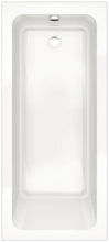 Load image into Gallery viewer, Vares-A - Single End Baths 1700 x 750mm White Acrylic - No Tap Holes       (Not Trojan)
