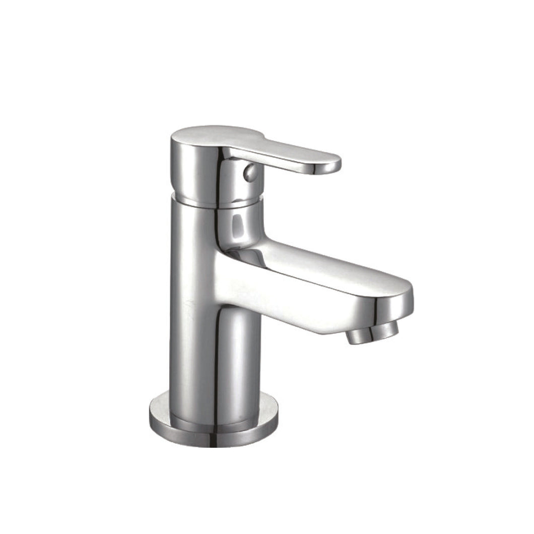 Endo Bathroom Taps Chrome Mono Basin Taps, Bath Filler or Bath Shower Mixer