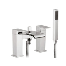 Load image into Gallery viewer, Kano Chrome Mono Basin Taps, Bath Filler or Bath Shower Mixer
