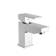 Load image into Gallery viewer, Vello Chrome Bathroom Taps Mono Basin Taps, Bath Filler or Bath Shower Mixer
