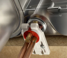 Load image into Gallery viewer, Franke Kitchen Sink Tap Brace - Support Bracket - Use for Stainless Inset Sinks