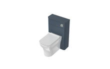 Load image into Gallery viewer, Aragon 500mm Floor Standing WC Furniture Toilet Unit - Heritage Blue
