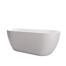 Load image into Gallery viewer, VaresA 1800 x 800 Freestanding Bath Gloss White                  (Not Trojan)

