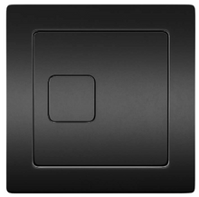 Load image into Gallery viewer, Vares-A Toilet Side/Bottom Feed Concealed Cistern Flush Button Only - Square Gun Metal
