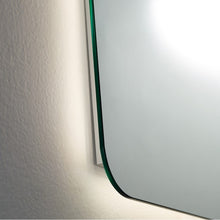 Load image into Gallery viewer, VaresA Philadelphia 3 Tone Vertical Bathroom LED Backlit Demist/Mirror - 500 x 700mm
