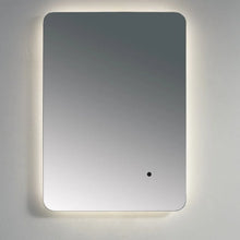 Load image into Gallery viewer, VaresA Philadelphia 3 Tone Vertical Bathroom LED Backlit Demist/Mirror - 500 x 700mm
