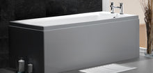 Load image into Gallery viewer, Carron Quantum SE - Single End Baths 1600 x 800 White Acrylic - No Tap Holes       (Not Trojan)
