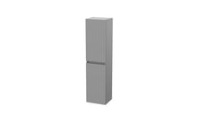 Load image into Gallery viewer, Corsica Plus - 300mm Wall Hung Bathroom Handless 1200mm Tall Boy - Dust Grey
