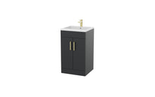 Load image into Gallery viewer, Landlord - Rental  Complete Bathroom Pack 2 Trojan Single End Bath 1700 x 700, Chrome Bath Screen, Taps, Panels, Bar Shower 500/600mm Vanity &amp; Basin
