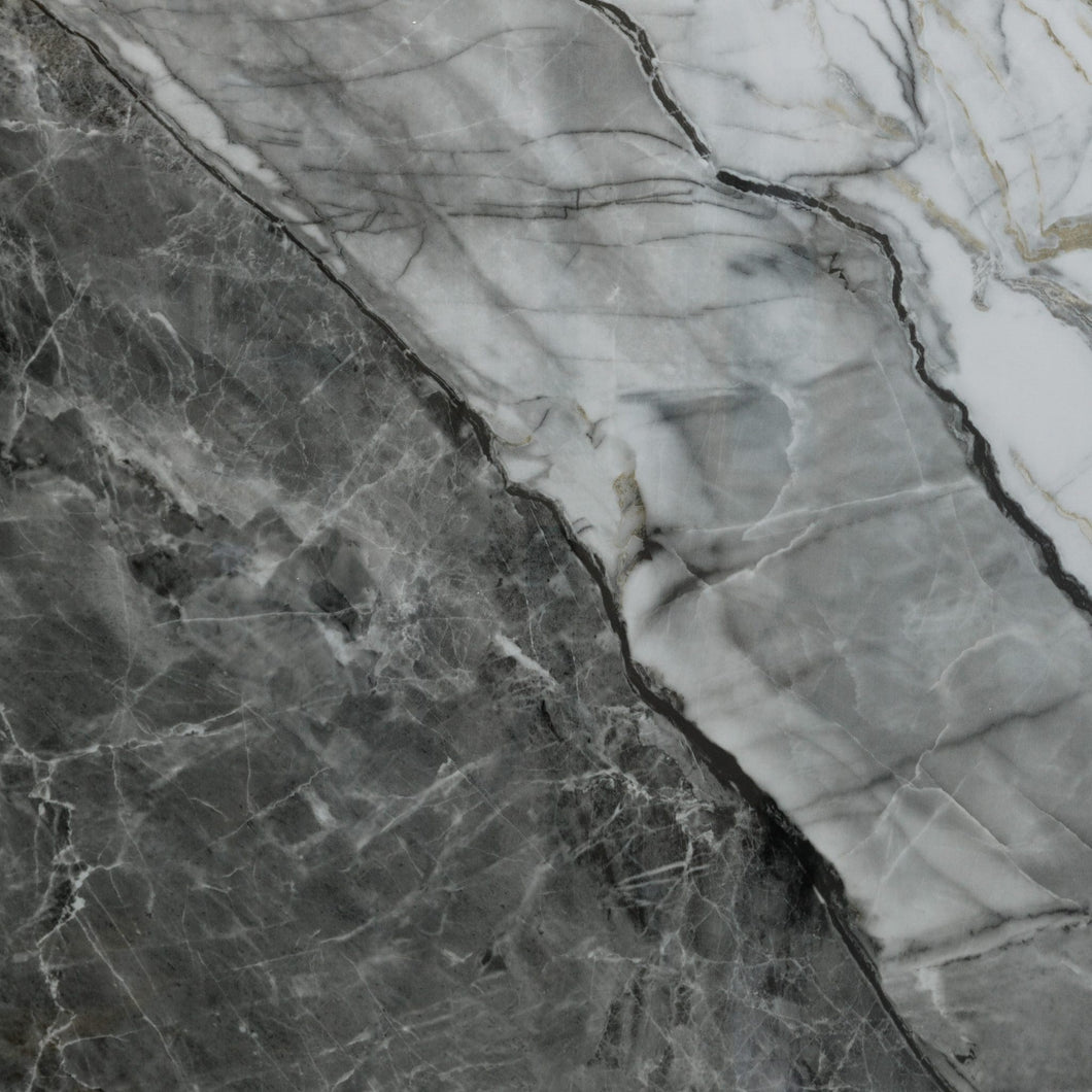 VaresA 10mm Solerno Gloss PVC Shower Wall Panels 2400 x 1000mm Tongue and Groove 1 Free Gripbond Adhesive.