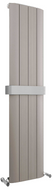 VaresA Taura Designer Bathroom Towel Warmers/Valves 1800 x 375mm BTU's 3835 - Coffee - Chrome Rail