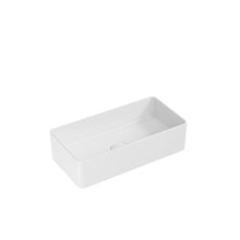 Load image into Gallery viewer, Bathroom Countertop Rectangular Basin Bowl 460 x 230 x 100mm - Black or White
