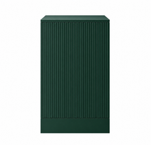 Load image into Gallery viewer, Vares-A Voka 500mm Waterproof Bathroom WC Unit - Green
