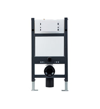 Load image into Gallery viewer, Under Window WC Frame &amp; Cistern  - Wall Hung Toilets
