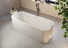 Load image into Gallery viewer, VaresA -   Choices Freestanding Acrylic Bath 1700 x 700   - Gloss White                    (Not Trojan)
