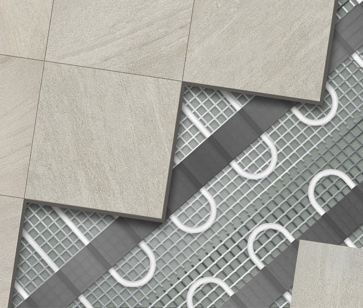 Cosytoes Underfloor Heating 150w/m2 - 2m