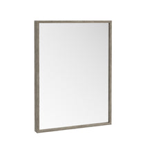 Load image into Gallery viewer, Scudo Ambience 600mm Wall Hung LED Cabinet Vanity, Basin, Mirror, Frame &amp; Tallboy - Rustic Oak
