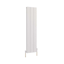 Load image into Gallery viewer, Arton Flat Panel Designer Radiator – 280 X 1200mm  2051BTU - White
