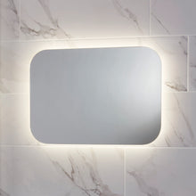 Load image into Gallery viewer, Scudo Aura Led Ambient Bathroom Mirror 600 x 1200
