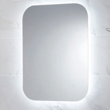 Load image into Gallery viewer, Scudo Aura Led Ambient Bathroom Mirror 600 x 1200
