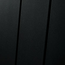 Load image into Gallery viewer, Arton Flat Panel Designer Radiator – 470 X 1200mm  3491BTU - Black
