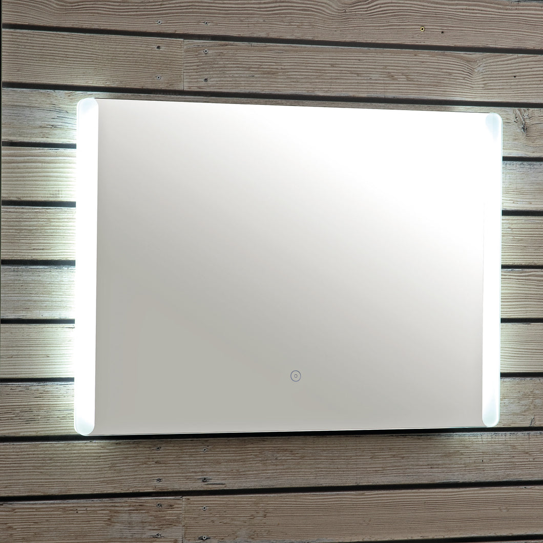 Scudo Berio Led Ambient Bright White Mirror 700 x 500