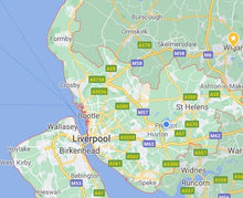 Load image into Gallery viewer, Home Delivery, Merseyside Area Only (See Map)
