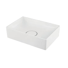Load image into Gallery viewer, Vares-A Counter Top Basin Bowl 420mm - Polymarble
