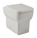 Load image into Gallery viewer, Vares-A BTW (Back to Wall) Toilet with Soft Close Seat.
