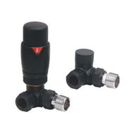 Designer Corner TRV Angled Valves (Pair) -