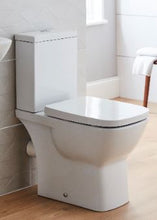 Load image into Gallery viewer, Evoke Close Couple Toilet with Soft Close Seat
