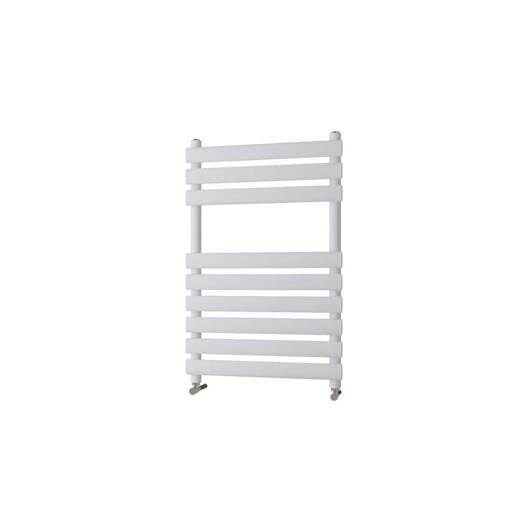 Vares-A Style Designer White Bathroom Towel Warmers- Various Sizes