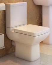 Load image into Gallery viewer, Pure Close Couple Toilet with Soft Close Seat

