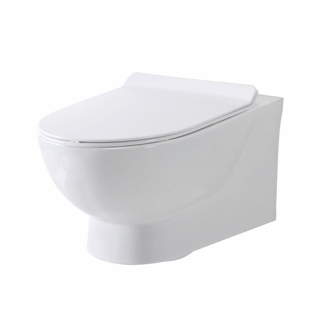 Belini Toilet Seats Only - Soft Close Slim Line