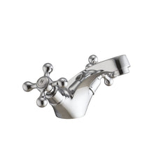 Load image into Gallery viewer, Classica Traditional Bathroom Mono Basin Tap - Chrome

