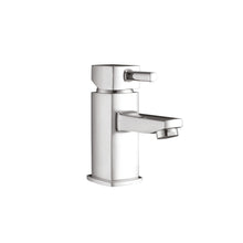 Load image into Gallery viewer, Zero Bathroom Taps Chrome Mono Basin Taps, Bath Filler or Bath Shower Mixer
