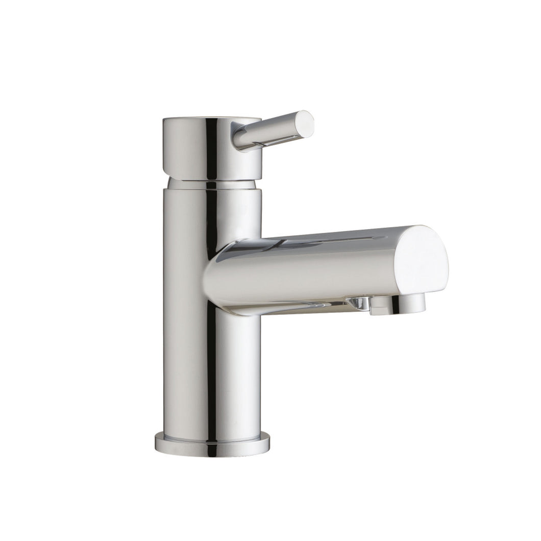 Zico Bathroom Taps Chrome Mono Basin Taps, Bath Filler or Bath Shower Mixer